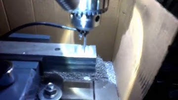 Positioning center Mach 3 plugin.