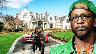 Katt Williams's Wife, 10 CHILDREN, Age, House, Cars, NET WORTH, and More