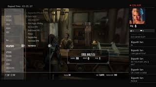 Skyrim The return of Arvak