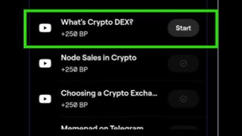 What Is Crypto Dex Blum Video Code | What Is Crypto Dex Blum Today Verification Keyword Today Code