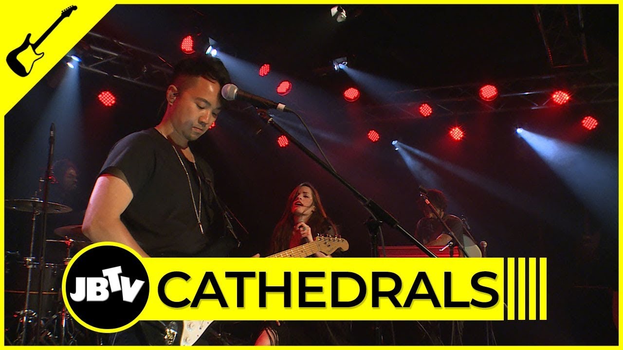 The Cathedrals Unbound Live JBTV YouTube
