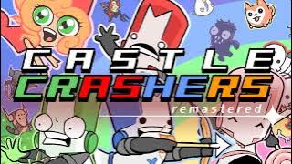 Castle Crashers Remastered OST || Original Soundtrack || All Songs ||