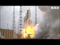 Launch of ISRO&#39;s Heaviest Satellite GSAT-11 and GEO-KOMPSAT-2A