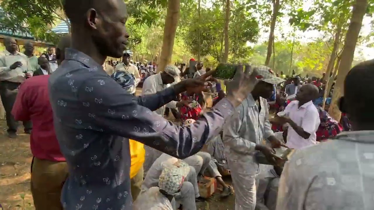 MADI AYIJE CUP CELEBRATION