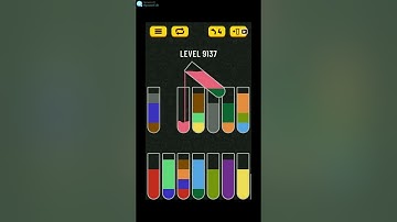 water sort puzzle 9137