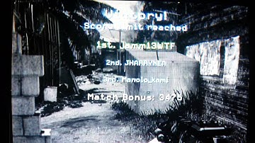 Mw3 lucky semtex stuck!