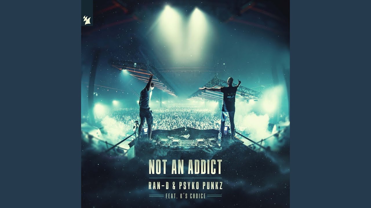 Not An Addict - YouTube Music