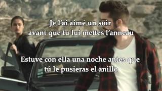 Video thumbnail of "Kendji Girac - No me mires más français/español"