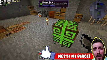 StoneBlock - [E17] - DRAWER CONTROLLER - (Minecraft modpack)