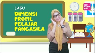 LAGU DIMENSI PROFIL PELAJAR PANCASILA-Kurmer #fypyoutube #trending