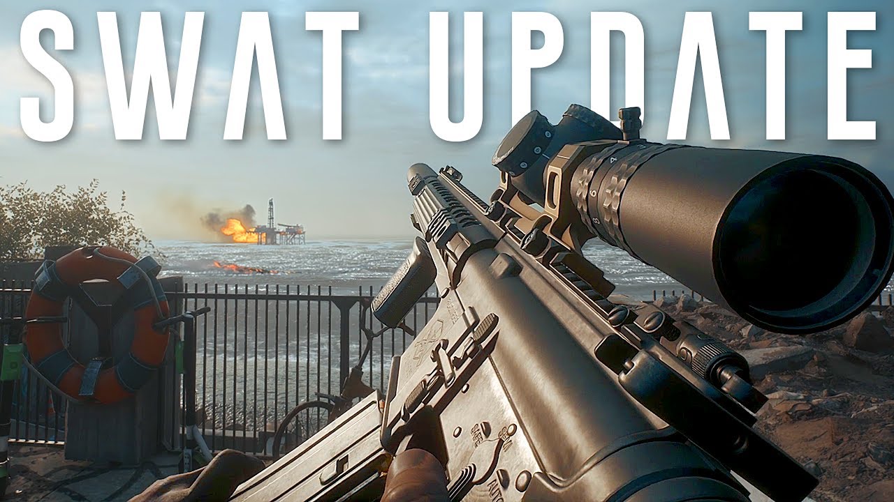 This Incredible SWAT Game is Getting a Big Update - YouTube