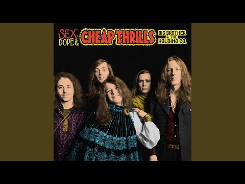 洋楽 g-rap Brothers-N-Business 1st Press Janis Joplin, Big Brother: 'Sex, Dope & Cheap Thrills' - Best