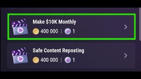 Make $10K Monthly | Tapswap Code | How to Make $10K Monthly with Faceless TikTok Content