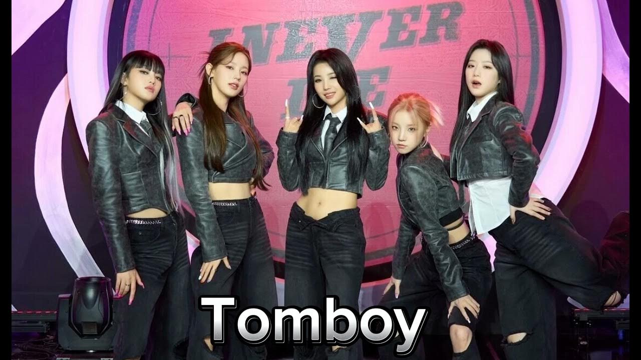 Джи айдл песни super lady. Gidle Tomboy. Группа g Idle Tomboy. Джи Айдл участницы. Gidle Томбой.