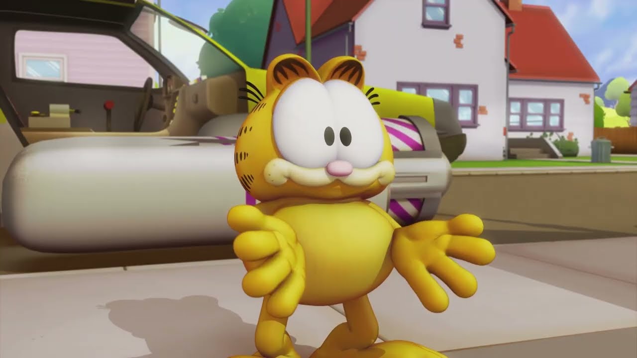 جون يمشي أثناء نومه! 😴  تجميع