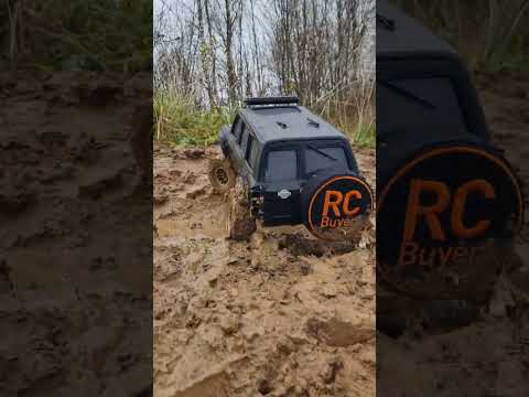 Видео: Надежный Nissan Patrol еще никогда не подводил!  #4x4 #offroad #rccars