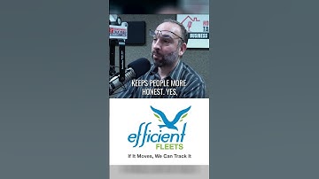 GPS Tracking Increases Transparency Between Employers and Employees | Efficient Fleets