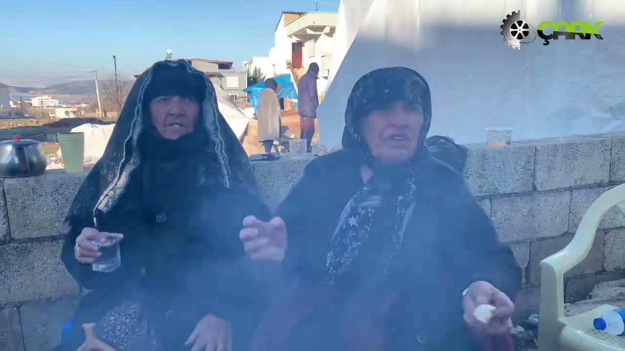 Maraş Pazarcık’ta halk çaresizce bekliyor: Sesimizi duyun!