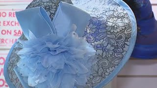 Big Weekend For Big Hats Finding The Right Hat For Kentucky Derby Weekend