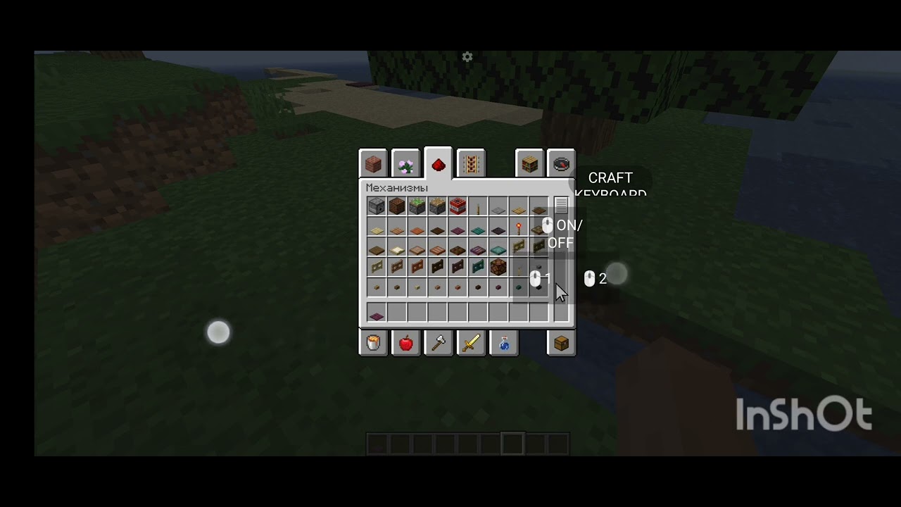Minecraft java edition mobile port/pojavlauncher. Mouse testing - YouTube