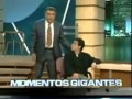 MARC ANTHONY CANTA CON SU PADRE-EL ULTIMO BESO