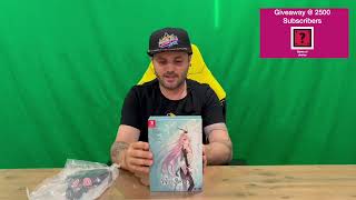 Ep 1410 - Witch Spring 3 Re:Fine The Story Of Eirudy Collectors Edition Unboxing