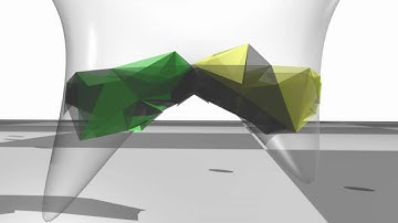 Constructing Reeb Graphs Using Cylinder Maps