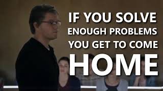 The Martian - Do the Math
