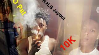 Mop Sticks - M.I.O Pat x 10k x N.H.G Jaydot