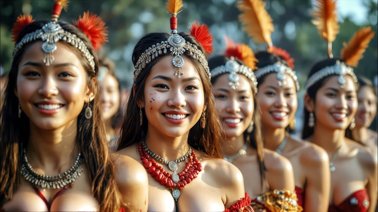 This is the life of CHINESE TRIBES! The MOST DANGEROUS tribes on the planet!