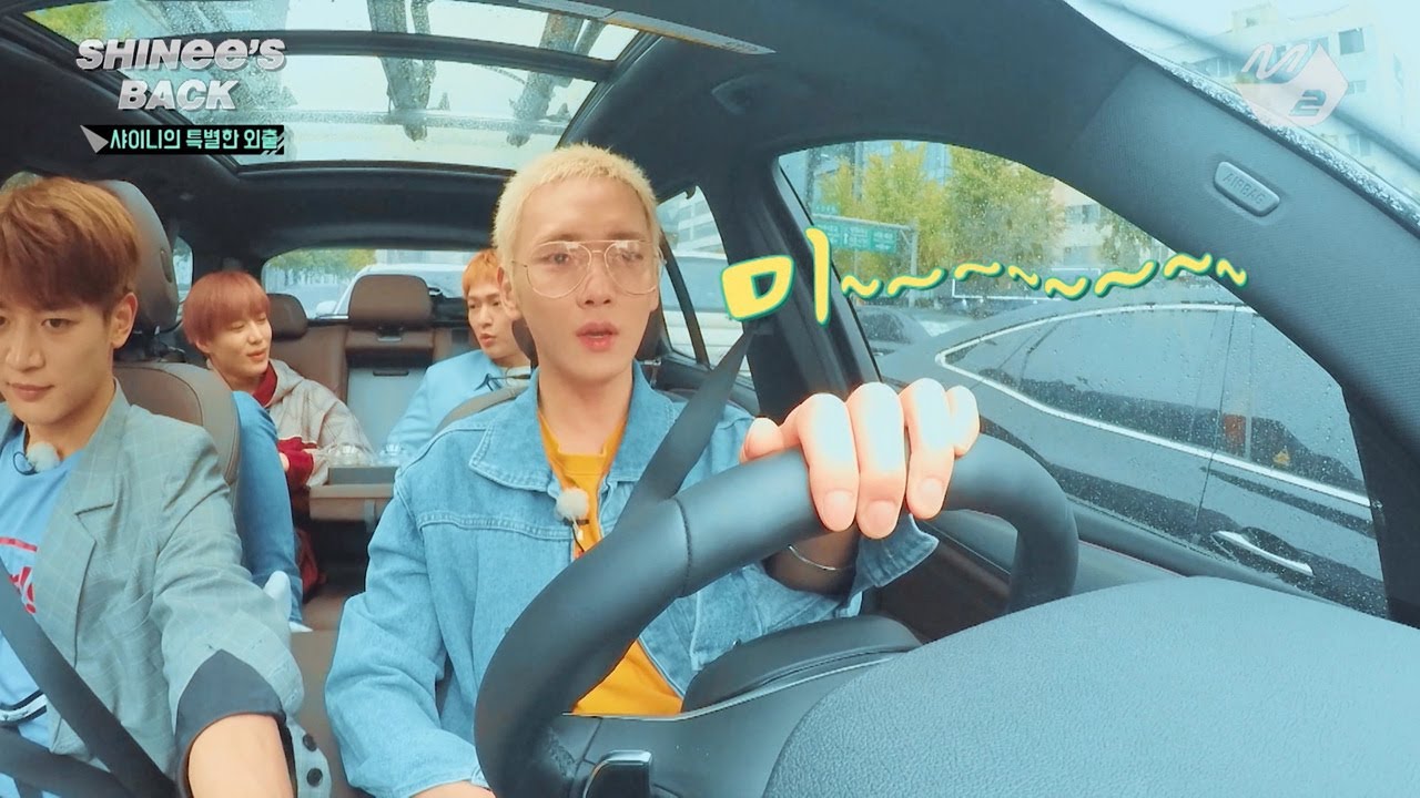 [SHINee's BACK] Ep.3 샤이니는 흥을 멈추지 않아 with DJ 태민