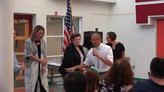 Highland Park Board of Education meeting August 19th, 2019