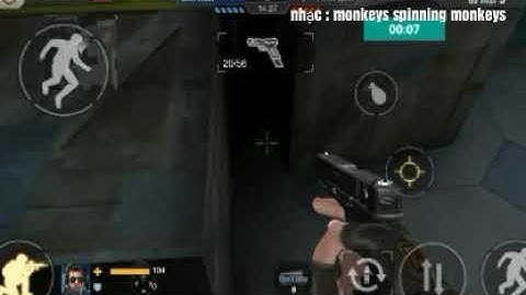 Tập kích :Bug vào thùng map nam mỹ