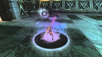 [C9] Lara (Magical Taoist) vs Warden PVP