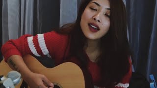 Nischal By Albatross Cover by Suzeena Shrestha THE ACT chords