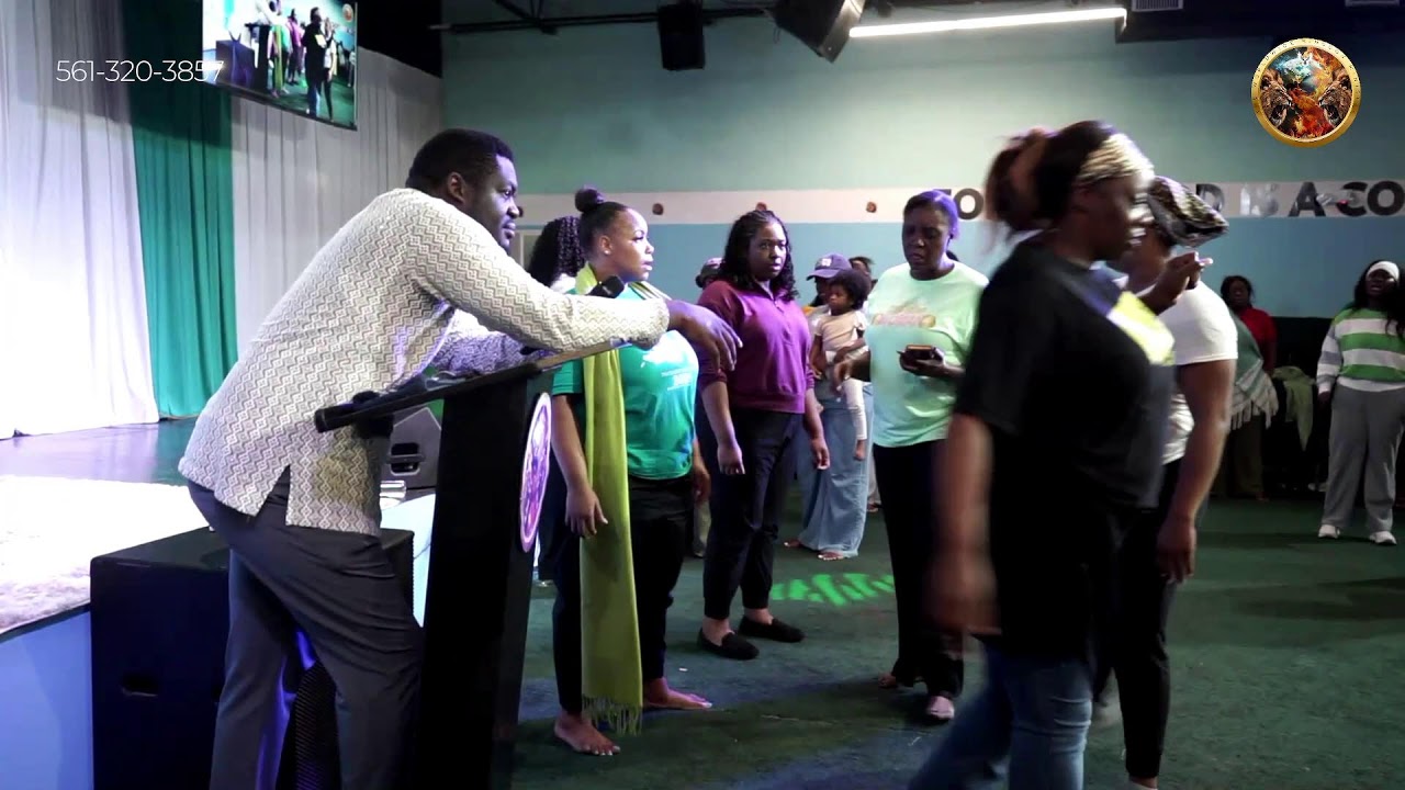 GLORY INVASION PRAYER NIGHT | FINAL NIGHT