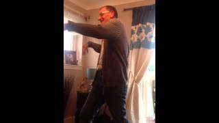 71 year old raves it up in ballantrae