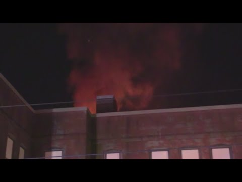 Investigators Working To Determine If Fireworks Sparked Blaze At Allentown Elementary School