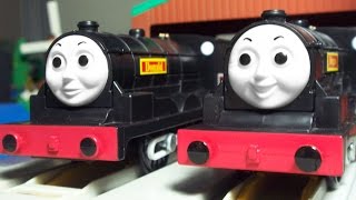 TOMICA Thomas & Friends Episode 1: Emo Engines?