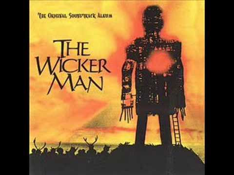 wicker man ost/opening music/loving couples/ ruined church