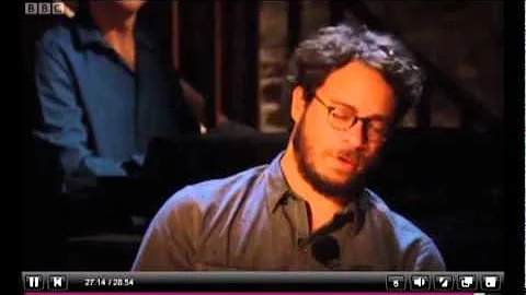 Amos Lee - Jesus - Transatlantic Sessions