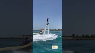 Sheikh Hamdan enjoyed his weekend|MAJ|Water sports by UAE Royal Family 1,711 views 2 years ago 1 minute, 46 seconds