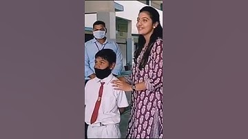 srushti jayant deshmukh🔥#trending#upsc#srushtideshmukh#viral