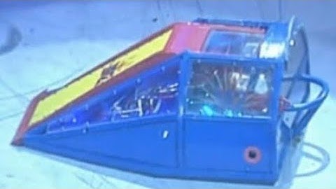 M2 - Series 7 All Fights - Robot Wars - 2003