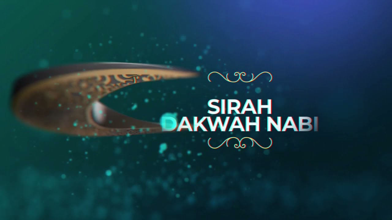 [30] Sirah Dakwah Nabi : Politik Luar Negeri Daulah Islam (Ust Barliantah Abdullah)