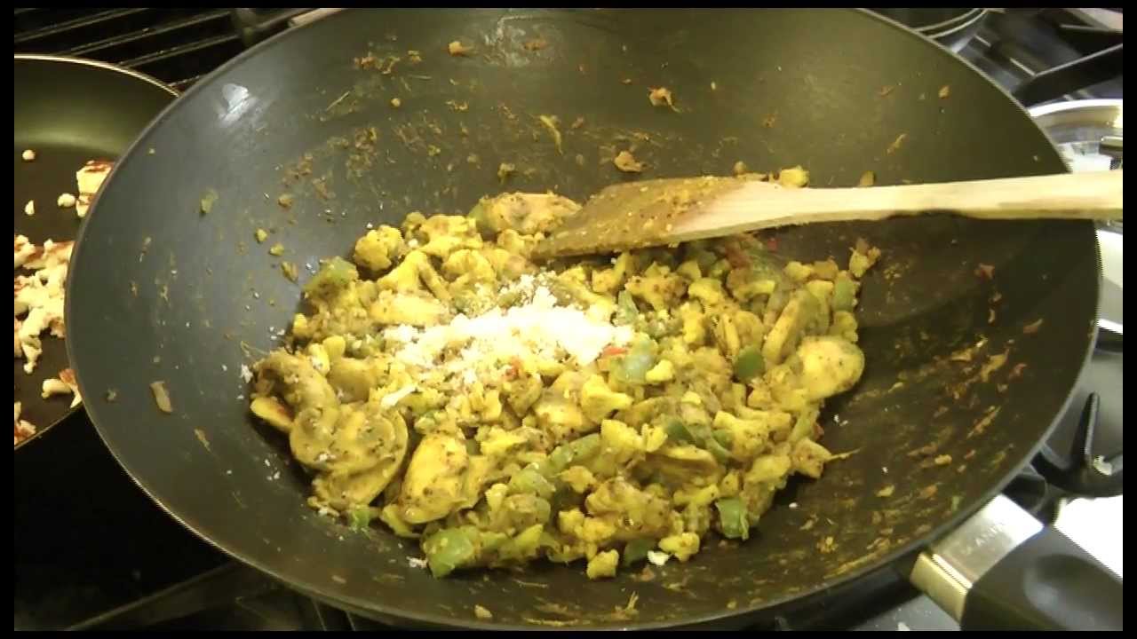Indiaas vegetarisch met smaak