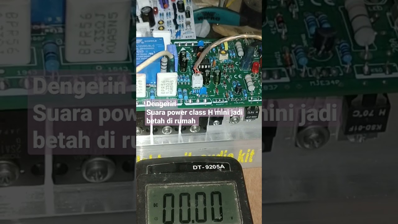 power class H mini banyak di cari