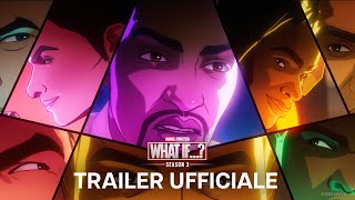What If? Stagione 3 Trailer Ufficiale Disney