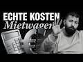 Die echten Kosten als Mietwagenunternehmer — 5 Kostenblöcke | ADIYAN