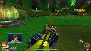 Wizard101 (Console) | MYTH SPEED QUESTING | AZTECA